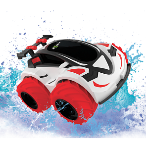 Машина Silverlit АкваТайфун на радиоуправлении (Silverlit, TE117)