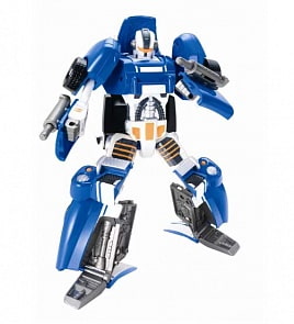 Робот-трансформер M.A.R.S. Converters - Drifter, классика (Hap-p-Kid, 4111T)