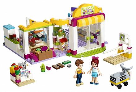 Lego Friends. Супермаркет 