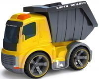 Самосвал на инфракрасном управлении, свет, звук (Silverlit, 81112C)