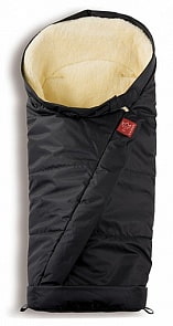 Конверт меховой – Coosy, shwarz (Kaiser, 00-0013315_shwarz)