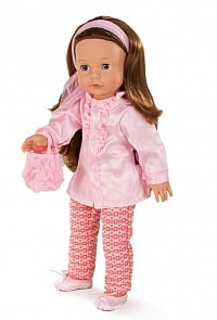 Кукла Елизавета, шатенка (Gotz, 1490364)