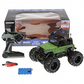 Джип на р/у 17MUD14B (B1770709)