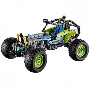 Lego Technic. Лего Техник. Внедорожник (Lego, 42037-L)