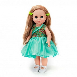Интерактивная кукла - Анна 17, 42 см  (Весна, В2951/о)