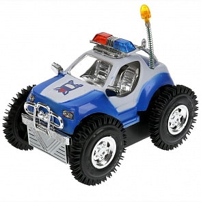 Машина-перевертыш, свет (Играем вместе, B1770771-R)