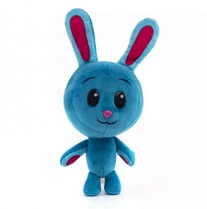 Мягкая игрушка Сказочный патруль - Зайка, 20 см (Сказочный патруль, FPP008)