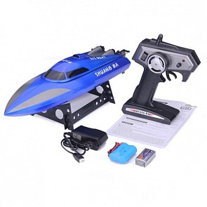 Скоростной катер Double Horse 2,4 G (DOUBLE HORSE, 7012k)