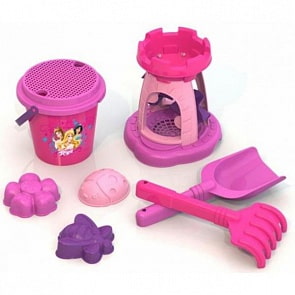 Набор для песка "Принцессы" (Играем Вместе, dp431852)