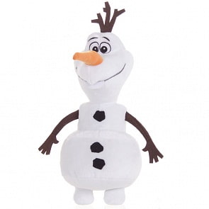 Мягкая игрушка - Олаф, серия Холодное Сердце (DISNEY, 1300863)