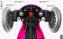 Самокат 462-132 Globber Evo 4 in 1 Titanium с 3 светящимися колесами Neon Pink  - миниатюра №13