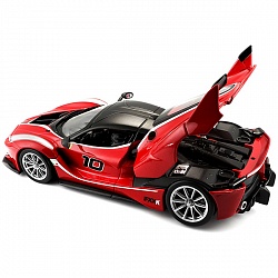 Сборная модель - Ferrari FXX K, масштаб 1:24 (Maisto, 39132) - миниатюра