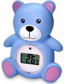 Термометр Balio для воды и воздуха в ванной, RT-18 (Balio, 00-0010487)