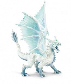 Фигурка Schleich - Дракон Лед (Schleich, 70139)