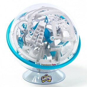 Игра-головоломка Perplexus Epic на 125 барьеров (Spin Master, 34177)