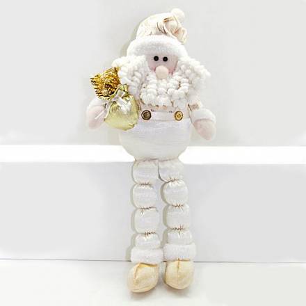 Кукла - Дед Мороз, 43 см 