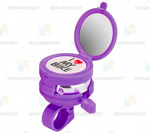 Звонок 34S-04/210149, синий (RT, 7143RT)