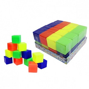 Набор Собирайка - Neo кубики (Пластмастер, 22207sim)