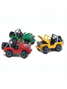 Маленький джип Bruder Land Rover (Bruder, 02-540)