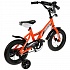 Детский велосипед 12" - Raider, gw-тип, оранжево-черный  - миниатюра №1
