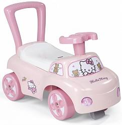 Smoby Машинка-каталка Hello Kitty (Smoby, 443010) - миниатюра