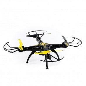 Квадрокоптер Спай Рэйсер с картой памяти (Silverlit, 84842)