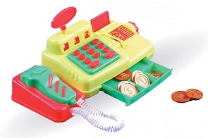 Кассовый аппарат - Экспресс (Завод Огонек, С-798sim)