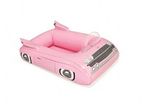 Надувной контейнер для охлаждения напитков – Автомобиль, 89 х 69 см. (BestWay, бв43164)