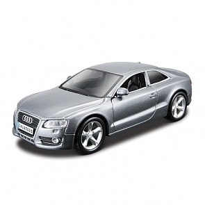Машина для сборки Audi A5, металлическая, 1:32 (Bburago, 18-45118) Машина для сборки Audi A5, металлическая, 1:32 (Bburago, 18-45118)