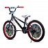 Детский велосипед Marvel Мстители, колеса 20", стальная рама и обода, ножной тормоз  - миниатюра №3
