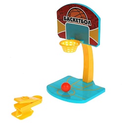 Настольная игра Баскетбол на блистере (Играем вместе, 1809S343-R) - миниатюра