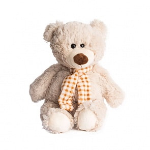 Мягкая игрушка - Мишка Коля, 24 см. (Button Blue, 41-TDE6047A)