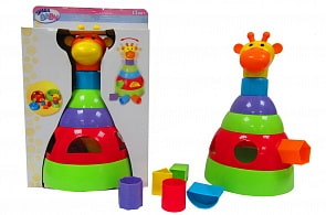 Пирамидка-жираф (Simba, 4012536)