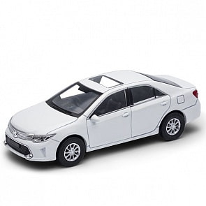 Модель машины - Toyota Camry, 1:34-39 (Welly, 43728) Модель машины - Toyota Camry, 1:34-39 (Welly, 43728)