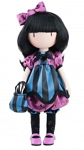 Кукла Горджусс Сама Нарядность, 32 см, Paola Reina, Gorjuss Santoro London, 04916