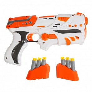 Бластер с мягкими пулями (Играем вместе, C660-H41002-R)