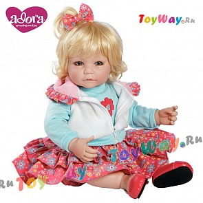 Кукла - Щекотка, 48 см (Adora inc, 20014006_md)