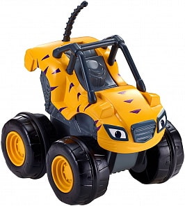 Машинка из мультфильма Вспыш и чудо-машинки - Рык (Mattel, CGK25)