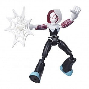 Фигурка Spider-man - Бенди ЧП Гвен, 15 см (Hasbro, E76885X0)