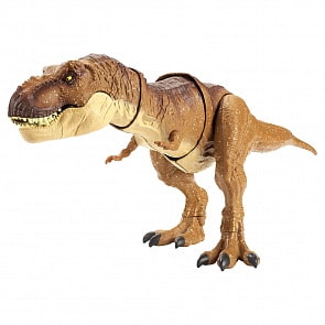 Игрушка из серии Jurassic World® - Атакующий Ти-рекс (Mattel, FMY70)