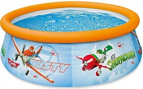 Бассейн Planes, Самолеты (Intex, int28102NP)