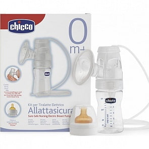 Набор для электрического молокоотсоса (Chicco, 00-0009228)