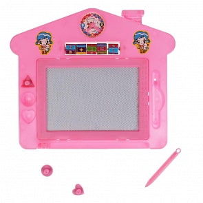 Доска для рисования, разные цвета (B1564985) (ассортимент)