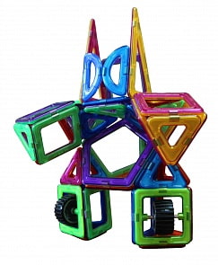 Конструктор – Робот, 41 элемент (Магникон, МК-41)