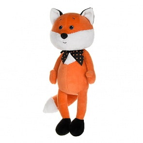 Мягкая игрушка Гнутики - Лис Рыжик, 22 см (Maxitoys, MT-TS072019-6-22)