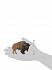 Фигурка – Американский бизон, 10,9 см  - миниатюра №5