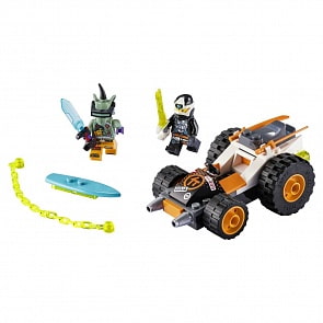 Конструктор Lego® Ninjago - Скоростной автомобиль Коула (Lego, 71706-L)