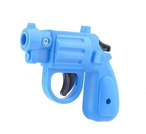 Пистолет Малышки, 8 см (ПК Форма, С-106-Ф-no) (ассортимент)