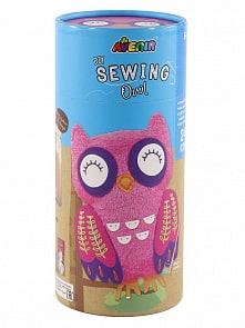 Набор для шитья - Мягкая игрушка: сова (Avenir, CH1621)