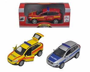 Машинка "Служба спасения" (Dickie, 3315379)